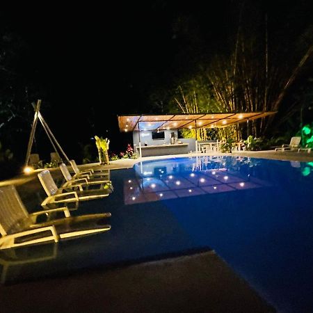 Grand Park Manuel Antonio Hotell Quepos Eksteriør bilde