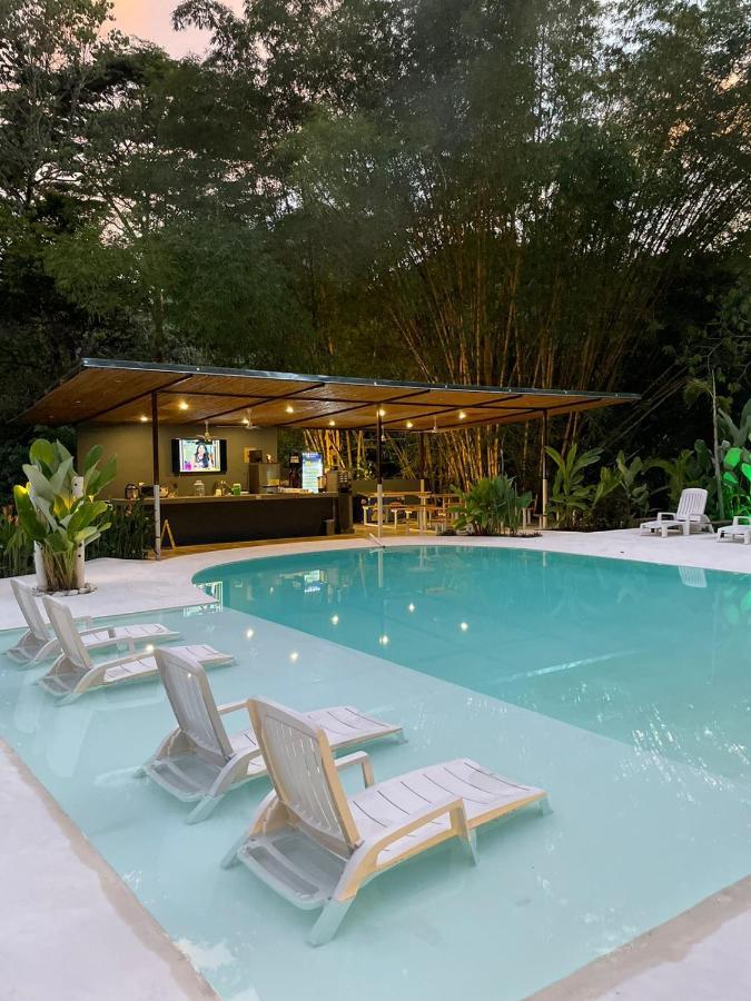 Grand Park Manuel Antonio Hotell Quepos Eksteriør bilde