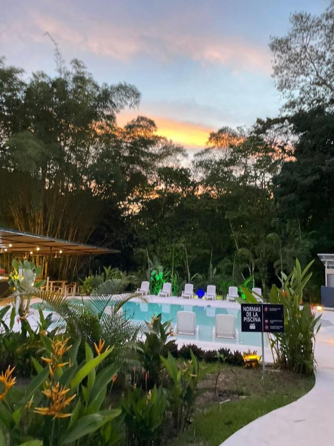 Grand Park Manuel Antonio Hotell Quepos Eksteriør bilde