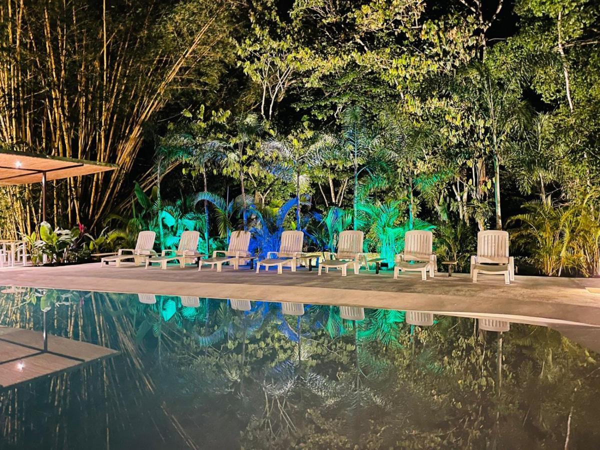Grand Park Manuel Antonio Hotell Quepos Eksteriør bilde