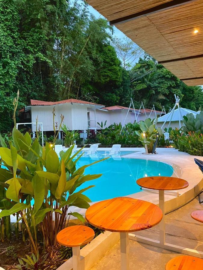 Grand Park Manuel Antonio Hotell Quepos Eksteriør bilde