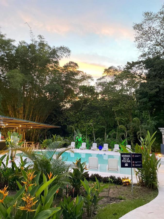 Grand Park Manuel Antonio Hotell Quepos Eksteriør bilde