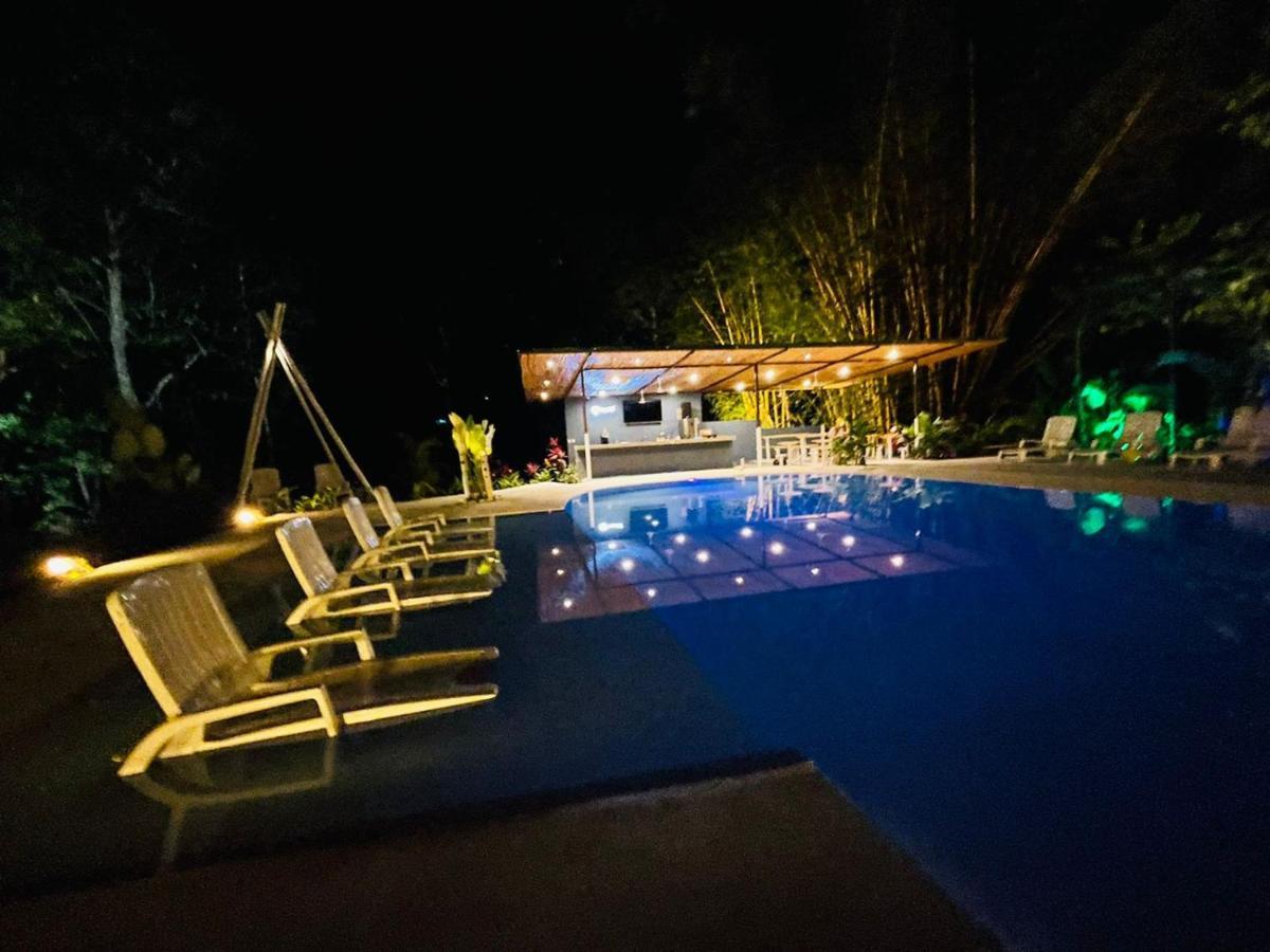 Grand Park Manuel Antonio Hotell Quepos Eksteriør bilde