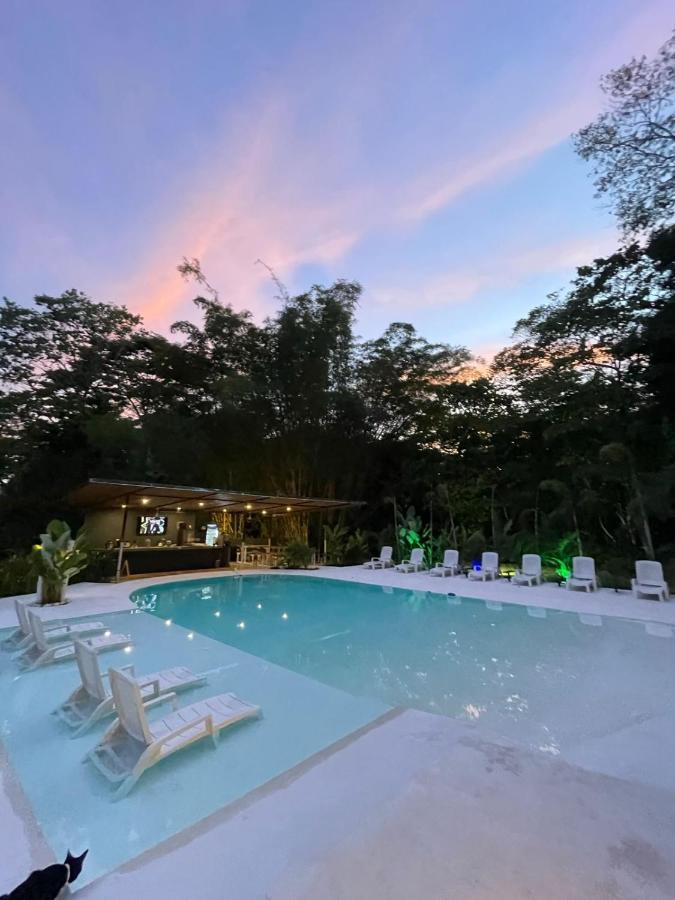 Grand Park Manuel Antonio Hotell Quepos Eksteriør bilde