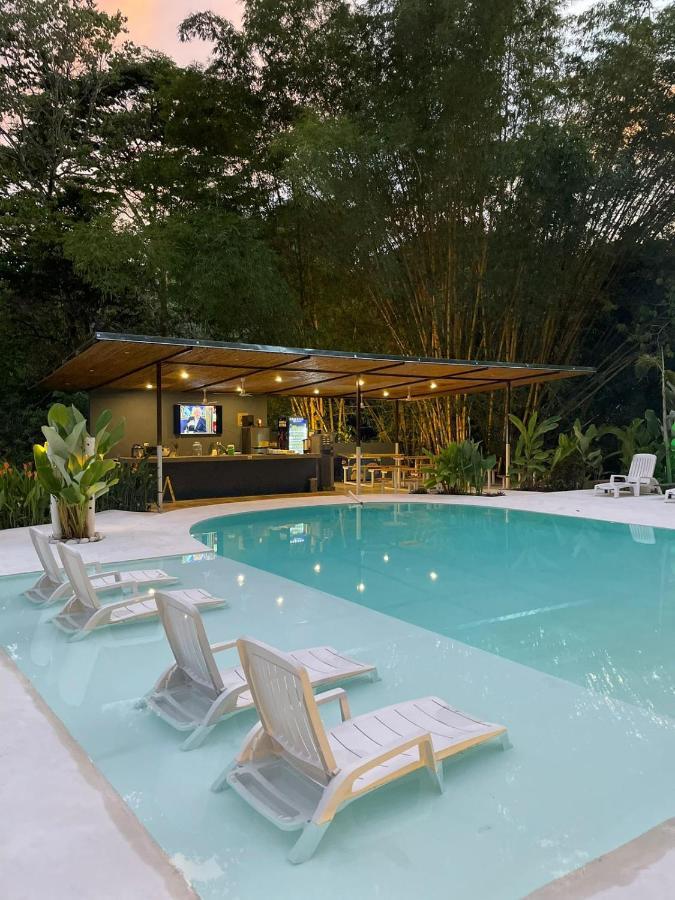 Grand Park Manuel Antonio Hotell Quepos Eksteriør bilde