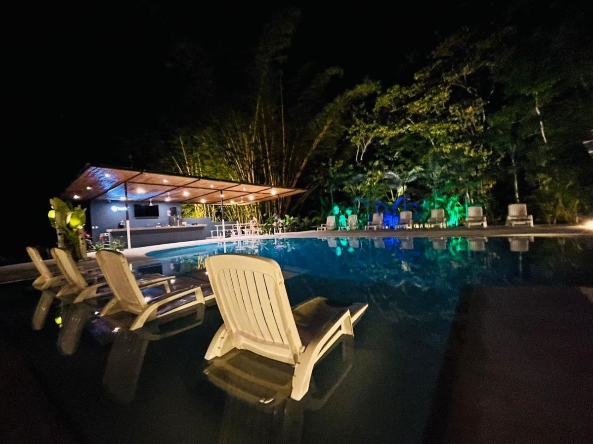 Grand Park Manuel Antonio Hotell Quepos Eksteriør bilde