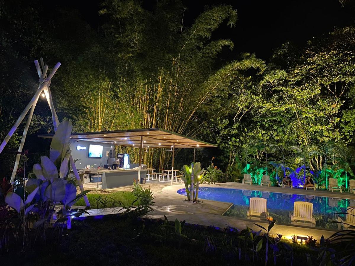 Grand Park Manuel Antonio Hotell Quepos Eksteriør bilde