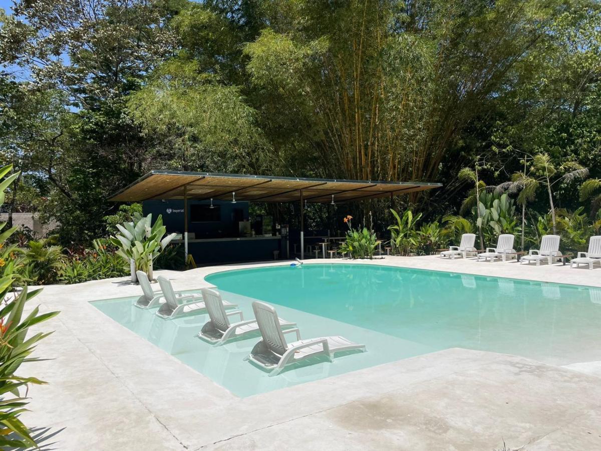 Grand Park Manuel Antonio Hotell Quepos Eksteriør bilde