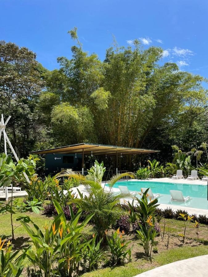 Grand Park Manuel Antonio Hotell Quepos Eksteriør bilde