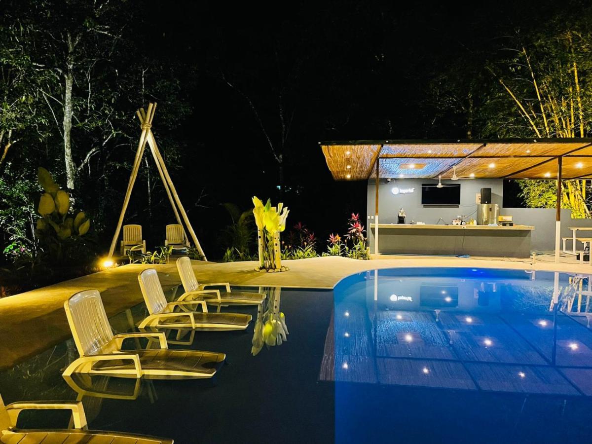 Grand Park Manuel Antonio Hotell Quepos Eksteriør bilde