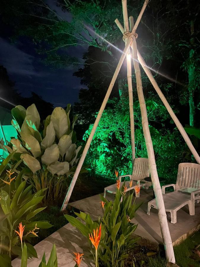 Grand Park Manuel Antonio Hotell Quepos Eksteriør bilde