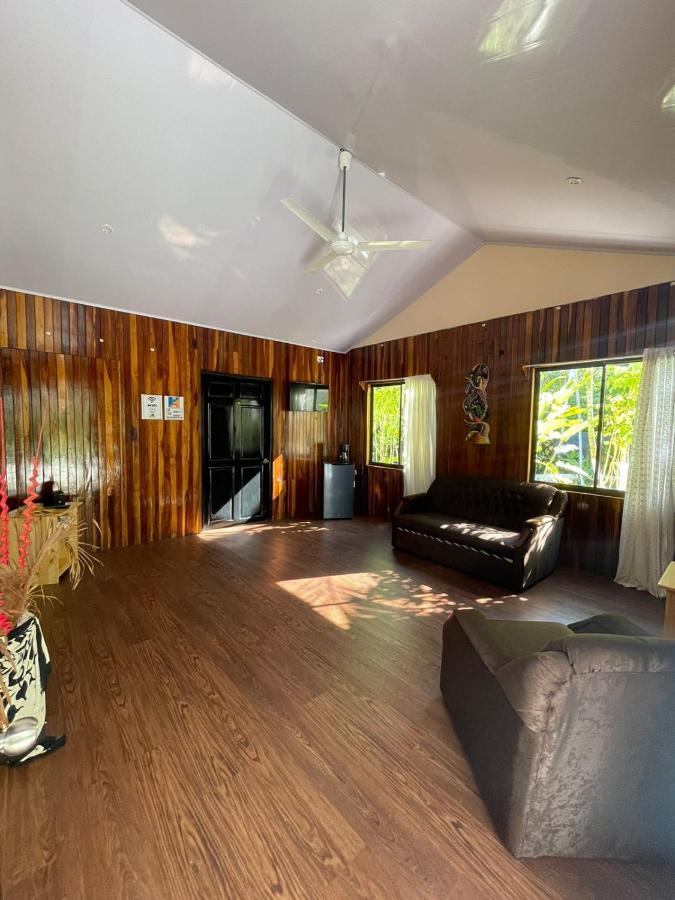 Grand Park Manuel Antonio Hotell Quepos Eksteriør bilde
