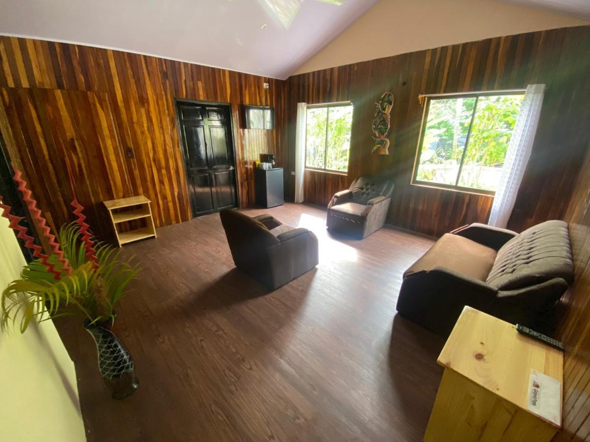 Grand Park Manuel Antonio Hotell Quepos Eksteriør bilde