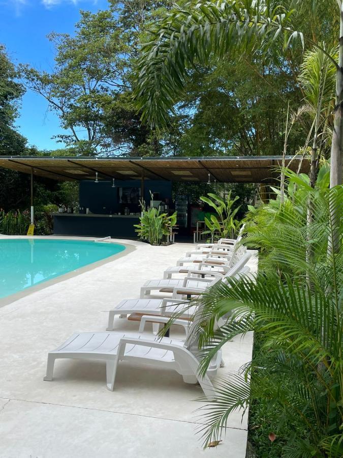 Grand Park Manuel Antonio Hotell Quepos Eksteriør bilde