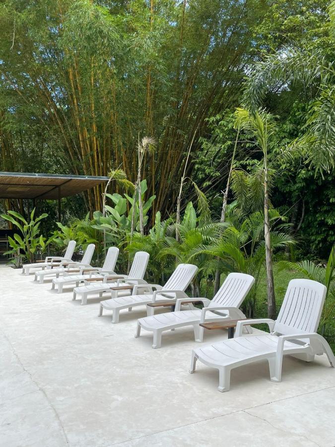 Grand Park Manuel Antonio Hotell Quepos Eksteriør bilde