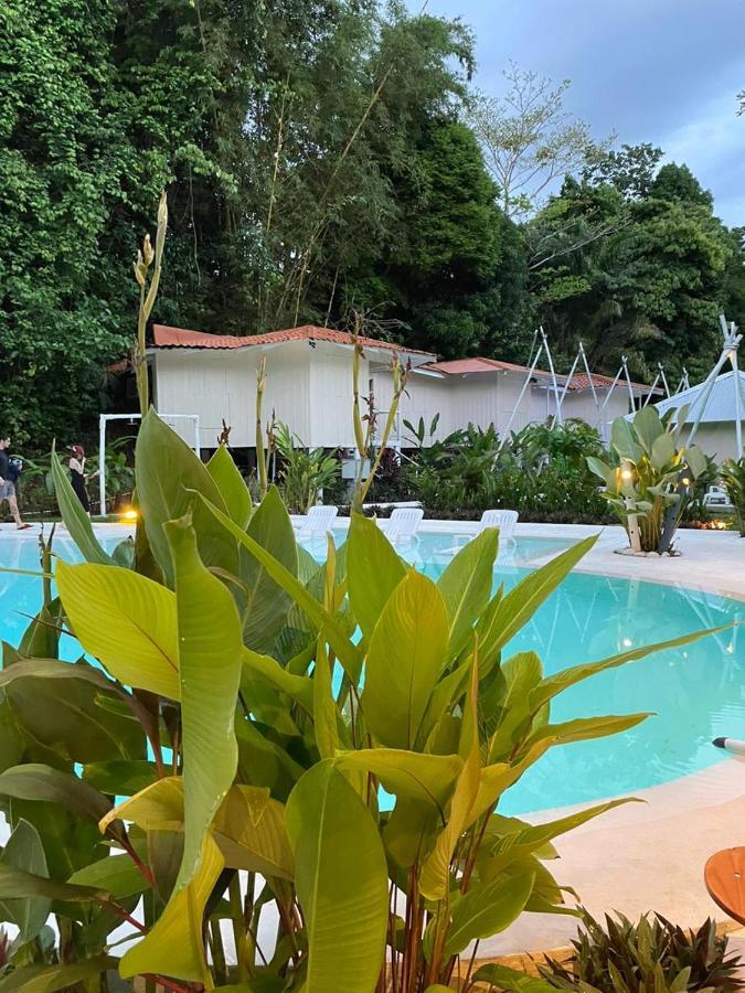 Grand Park Manuel Antonio Hotell Quepos Eksteriør bilde