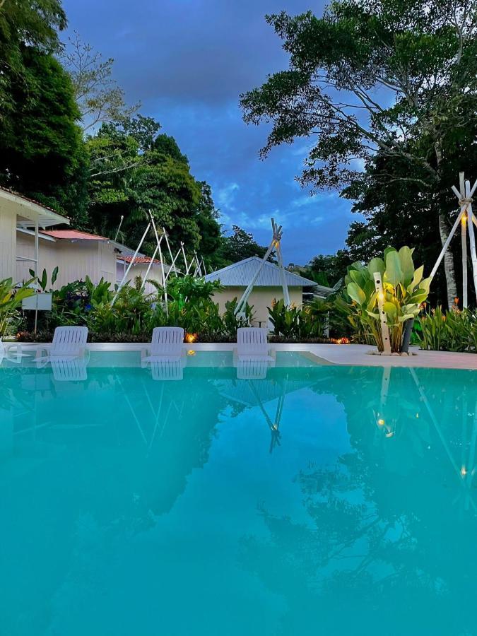 Grand Park Manuel Antonio Hotell Quepos Eksteriør bilde