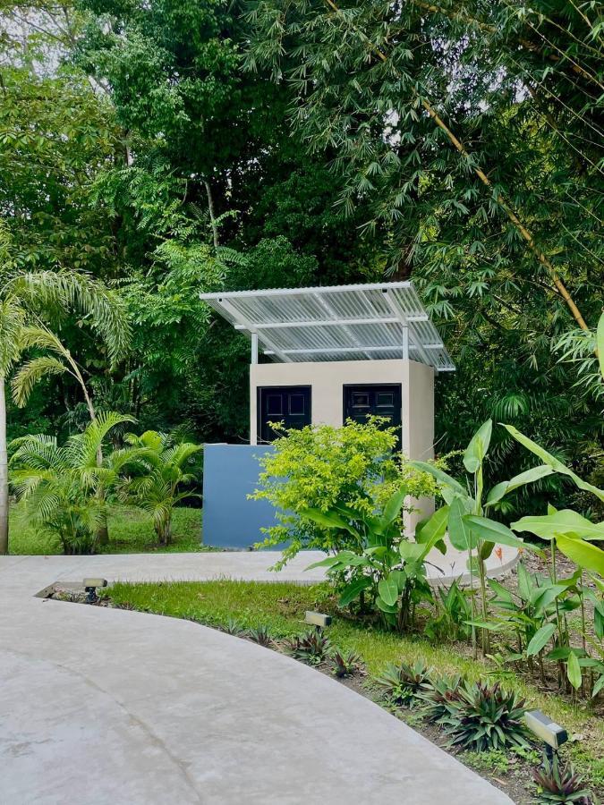 Grand Park Manuel Antonio Hotell Quepos Eksteriør bilde