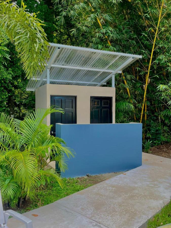 Grand Park Manuel Antonio Hotell Quepos Eksteriør bilde